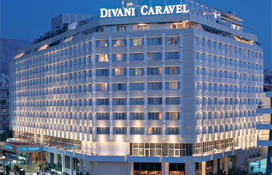 Divani Caravel Hotelimage