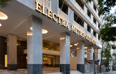 Electra Metropolis Hotelimage