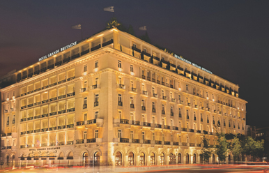 Hotel Grande Bretagne, A Luxury Collection Hotelimage