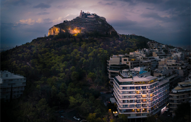 St. George Lycabettus Hotelimage