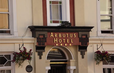 Arbutus Hotelimage