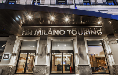 NH Milano Touringimage