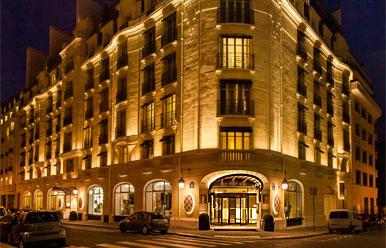costco travel paris hotels