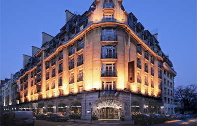 costco travel paris hotels