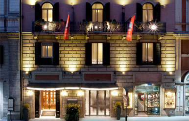 Hotel Mascagniimage