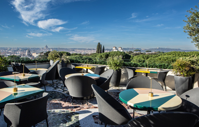 Sofitel Rome Villa Borgheseimage