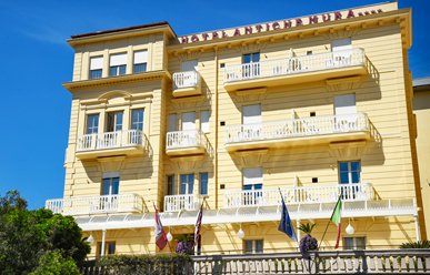 Hotel Antiche Muraimage