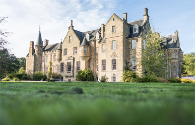 Carberry Tower Mansion Houseimage