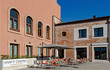 Hyatt Centric Murano Veniceimage