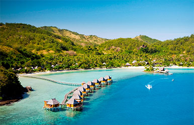 Likuliku Lagoon Resort image
