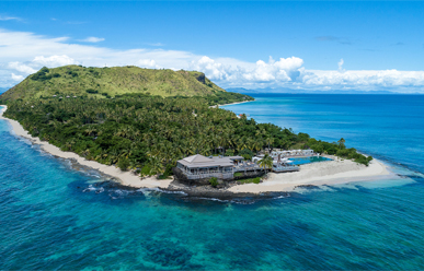 Vomo Island, Fijiimage