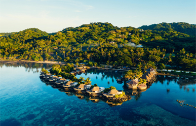 Koro Sun Resort image 