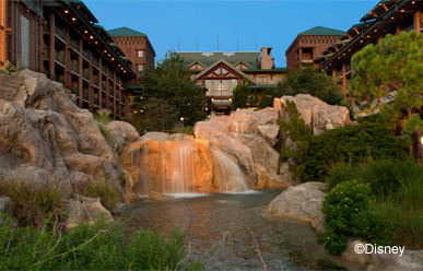 Boulder Ridge Villas at Disney's Wilderness Lodge image