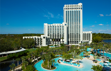 Hilton Orlando Buena Vista Palace Disney Springs® Area image 