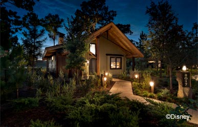 Copper Creek Villas at Disney's Wilderness Lodge image