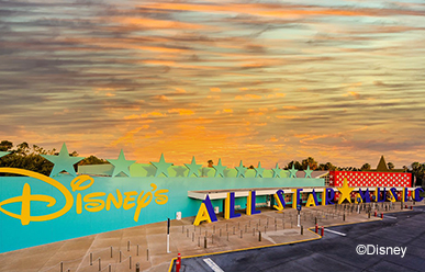 Disney's All-Star Music Resort image 