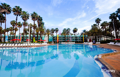 Disney's All-Star Sports Resort image 