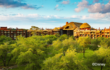 Disney's Animal Kingdom Villas - Jambo Houseimage