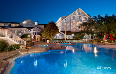 Disney's Beach Club Resort image