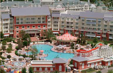 Disney's BoardWalk Inn image