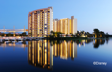 Bay Lake Tower at Disney's Contemporary Resortimage