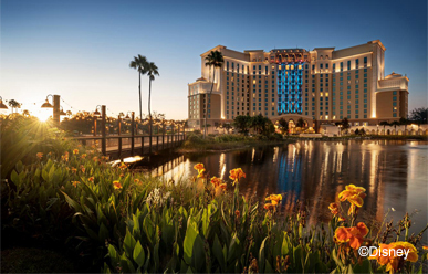 Disney's Coronado Springs Resort image 