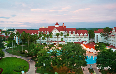Disney's Grand Floridian Resort & Spa image 
