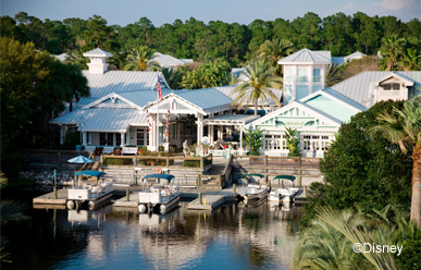 Disney's Old Key West Resort image 
