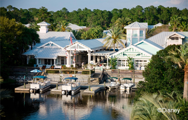 Disney's Old Key West Resortimage