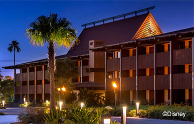 Disney's Polynesian Village Resort image 