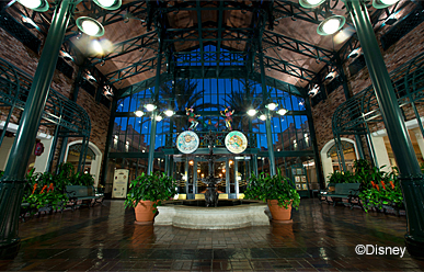 Disney's Port Orleans Resort - French Quarterimage