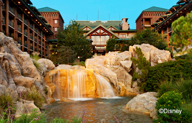 Disney's Wilderness Lodge image