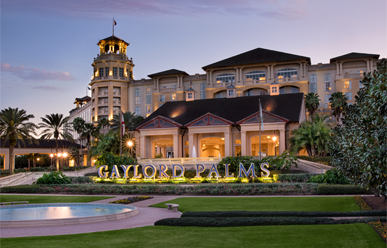 Gaylord Palms Resort image 