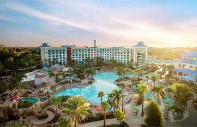 Loews Sapphire Falls Resort image 