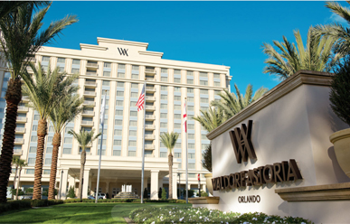 Waldorf Astoria Orlando image 
