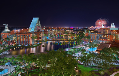 Walt Disney World Swan and Dolphin Resort image