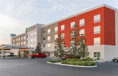 Holiday Inn Express & Suites Tampa East - Ybor City image 