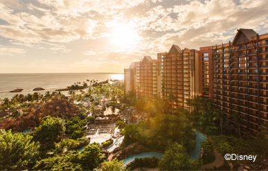 AULANI, Disney Vacation Club Villasimage