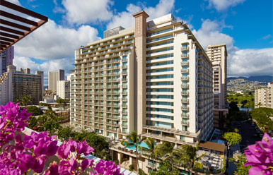 Hilton Garden Inn Waikiki Beach image
