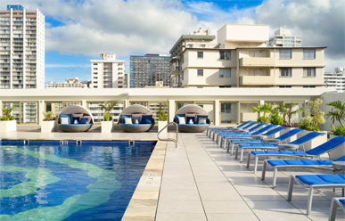 Hilton Waikiki Beachimage