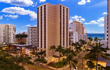 Hyatt Place Waikiki Beachimage