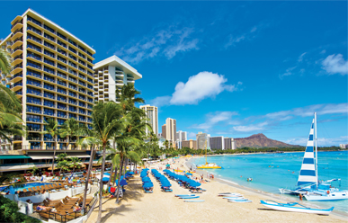 OUTRIGGER Waikiki Beach Resort image 