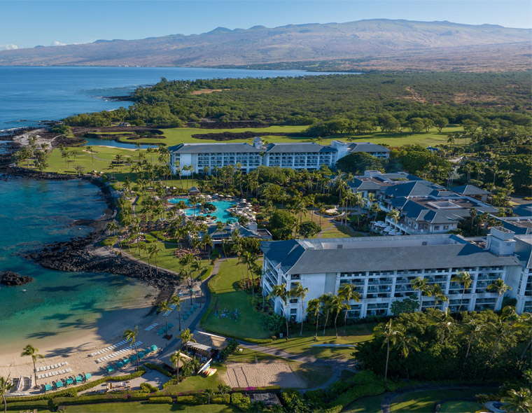 Fairmont Orchid, Hawaii Costco Travel