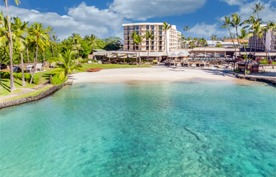 Courtyard King Kamehameha's Kona Beach Hotelimage