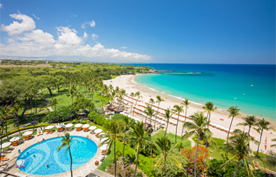 Mauna Kea Beach Hotel image