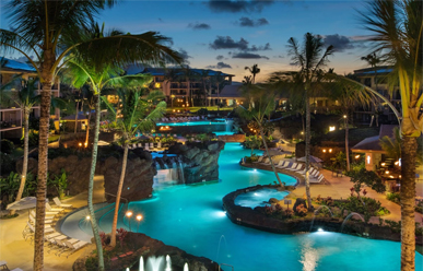 Koloa Landing Resort at Poipu, Autograph Collection image 