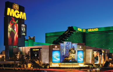 How to get to Nb Las Vegas at Luxor / Mandalay Bay in Paradise by Bus?