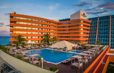 Crown Paradise Club Cancun - All-Inclusive image