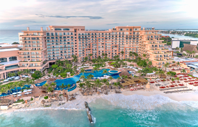 Grand Fiesta Americana Coral Beach Cancun - All-Inclusiveimage