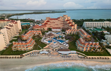 costco travel hyatt ziva cancun